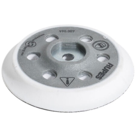 Plato Respaldo para Pulidora 75mm Rupes LHR75/LHR75E