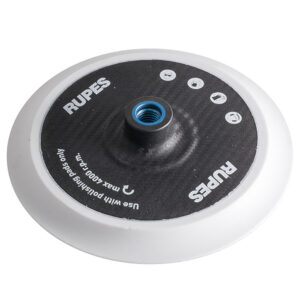 Plato de Respaldo Pulidora 150mm Rupes Original LH Rotativa