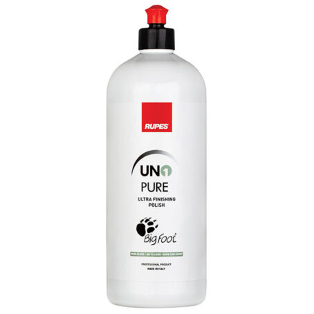 Pasta p/Pulir Rupes Uno Pure Acabado Ultrafino Universal 1L