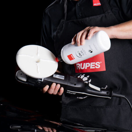 Pasta p/Pulir Rupes Uno Pure Acabado Ultrafino Universal 1L