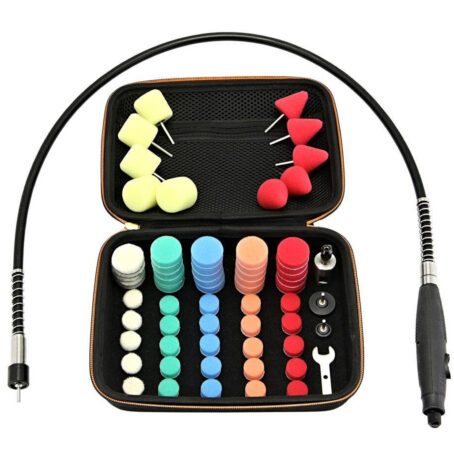 Kit de Extensión Flexible para Pulidoras ShineMate MPK-3