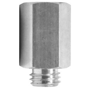 Adaptador Rosca para Pulidora Rotativa M14 - 5/8 Sagus
