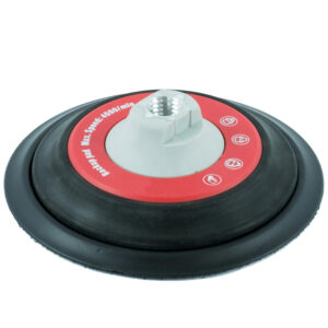 Adaptador Plato Pulidoras Rotativas 5 a 6 Pulgadas Sagus