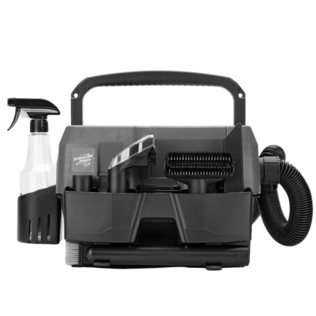 Aspiradora Para Tapizados a Batería ShineMate Humedo y Seco