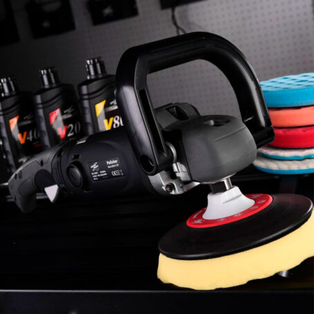 Pulidora Rotativa Profesional Shine Mate EP812 1250W 150mm