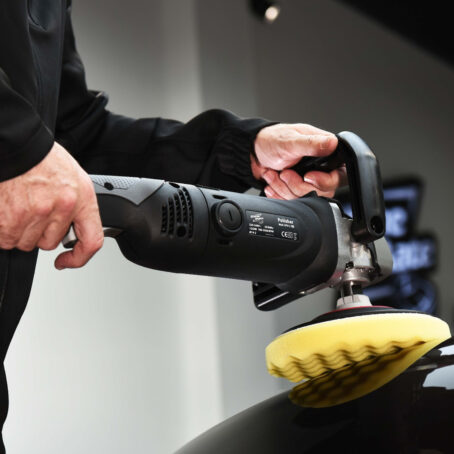 Pulidora Rotativa Profesional Shine Mate EP812 1250W 150mm