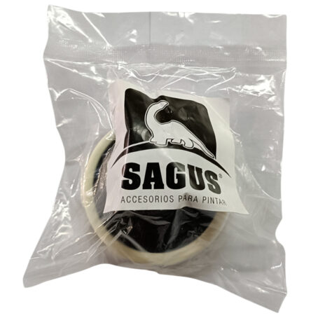 Plato para Pulidora 3 pulgadas 74mm Rosca M14 Sagus