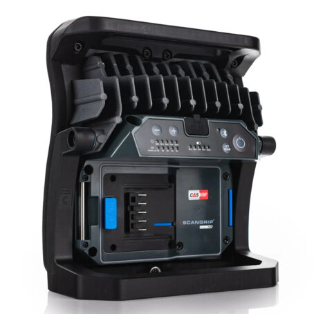 Reflector Acierto de Colores Scangrip Multimatch 3 CRI+ 18V