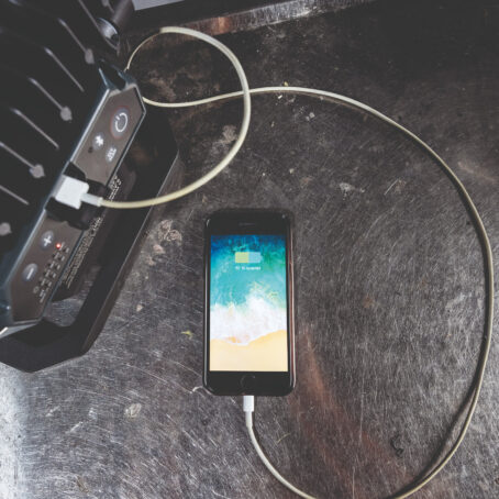 Reflector Acierto de Colores Scangrip Multimatch 3 CRI+ 18V