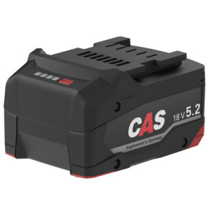 Batería Recargable Scangrip CAS 18V 5.2Ah Metabo