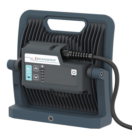 Reflector LED Scangrip Nova 6 6000lm Resistente IP67