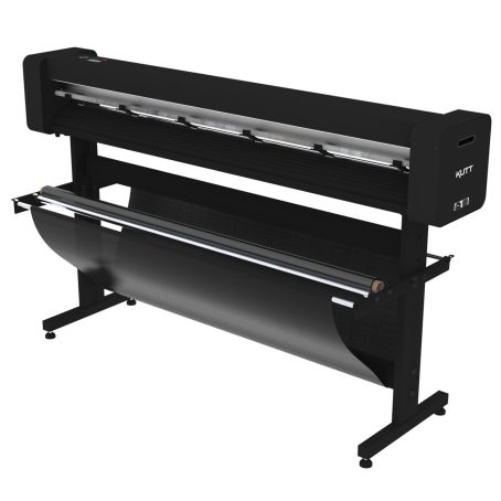 2 Plotter de Corte Teknova Kutt Sensor 160cm con Corte de Contorno Automático