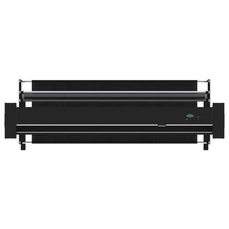 5 Plotter de Corte Teknova Kutt Sensor 160cm con Corte de Contorno Automático